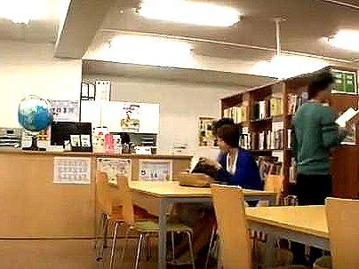 ≪図書館≫【もうやめて・・・】巨乳ボインお姉さん！図書館で鬼畜な男にヤラレタぞ(アダルト動画)
