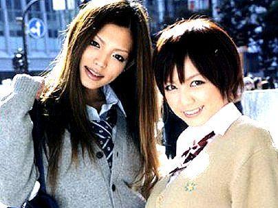 ＜素人逆ナンパ！＞「ｈしたいの…♡」たまんね～ぞ！人気ＡV女優コンビが援交逆ナンパでやっちゃうぞ！！