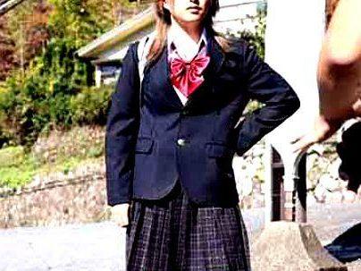 ＜お前盗撮してんべ～＞「ヤンキ・・・怒りまくる！」変態にキレた可愛いヤンキー！強引に犯されレイプされっぞ！！！