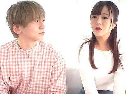 ＜モニタリング企画！＞「恥ずかしいね・・・」素人のなカップルゲット！AV女優＆男優の凄テク我慢企画に挑戦しちゃうゾ！！
