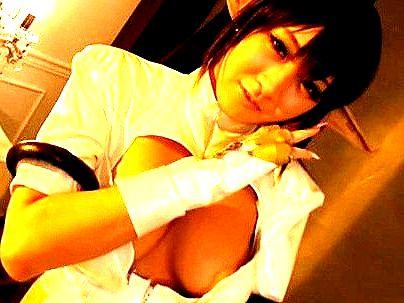 ＜ブスのエルフ！＞「顔・・・いまいちだな！」コスプレ巨乳ボインブスのエルフ！エロ行為見せちゃう(アダルト動画)