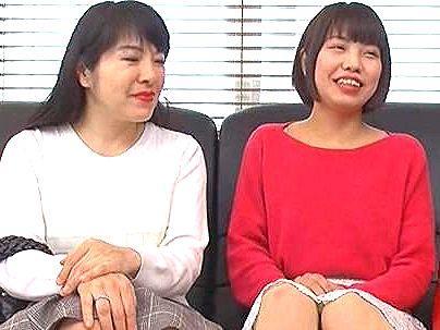 ＜親子ナンパ企画！＞「ひで～ブス！」親子のブスゲット！企画でまとめて楽しんじゃうぞ(アダルト動画)