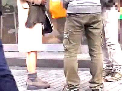 ≪おばさん≫【え？ナンパですか？】上品な感じのオバサン熟女BBA！若いチンポで家族崩壊ファックシチャウゾ！！！