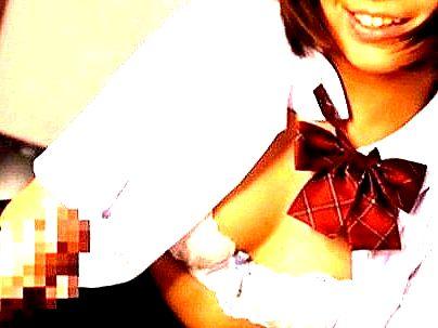 ＜セーラー服！＞「ほらほら…♡」クッソエッロイイケイケ小悪魔女子！自虐行為が半端ないって！！