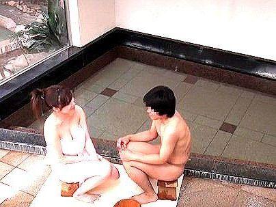 ＜モニタリング！＞「恥ずかしい…」ボインパイ乙巨乳奥さま！混浴で企画エチエチ発展興奮シチャウゾ(アダルト動画)