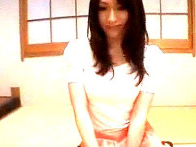 ＜若妻中出し！＞「この奥さん・・・掃除フェラ？」清楚な感じの美人奥さん！夫を裏切りふぁっくシチャウゾ！！