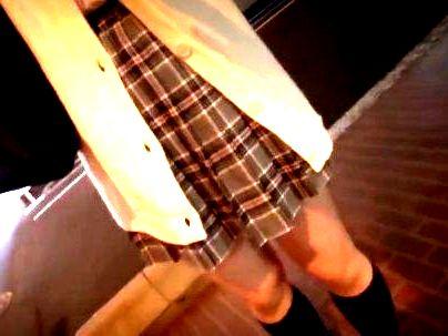 ＜素人ナンパ！＞「私ですか？」清楚な感じの素人制服女子！童貞とラップ素股で本番行為発展すっぞ(アダルト動画)