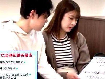 ＜モニタリング＞「精子？ためるんですか…？！」20mlの精子を溜めるエロ企画！巨乳妻がやべ～だろ！！