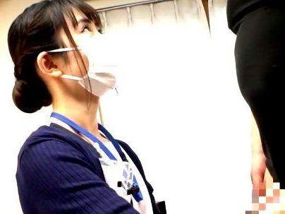 ＜現役ナース＞「ルックス・・・最高！」勃起不全に悩む男の改善企画！滅茶苦茶エロ可愛い看護師がｈシテクレチャウ！！！