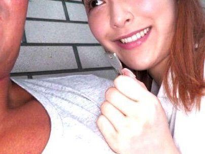 ＜隣りのお姉さん＞「ｈしようよ…♡！」隣人のクソ可愛い素人お姉さん！誘われてもちろんエチエチになるぞ！！