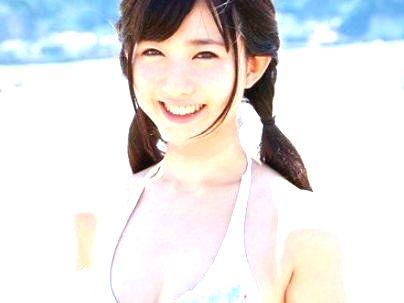 ＜素人企画！＞【なつき、登場！】海ででゲットしたビキニ女子！混浴からガチファックに(アダルト動画)