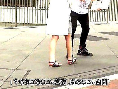 ＜人妻ナンパ！＞「みんな大好き・・・フェラ顔！」上品な感じ巨乳パイ乙奥さん！口説いてやっちゃうぞ(アダルト動画)
