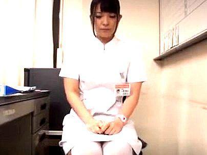 ＜上原亜衣！＞「スタイル最高でしょｗ！」パーフェクトボディ極エロ看護師ナース！M男をエロ行為楽しんじゃうゾ！！