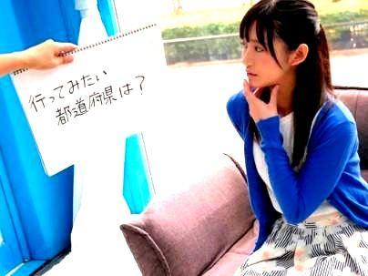 ≪マジックミラー号！≫【質問ですか？】アヒル顔の可愛い素人女子！MM号でイキナリ即パコビックリ興奮シチャウ(無料エロ動画