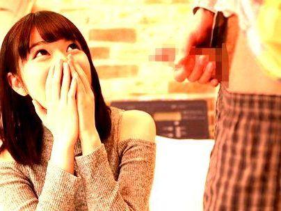 ＜男友達のオナニーガンミ！＞「ダメだよ…♡」素人の可愛い女子！男友達のオナニーでハッスルしちゃうゾ！！