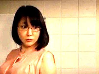 ＜ながえスタイル＞「滞納しないでください！」ボインのパイ乙大家さん！家賃回収でやられるぞ！！