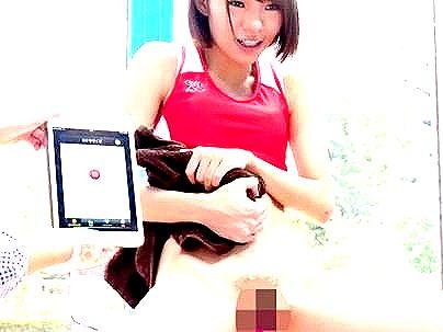 ≪マジックミラー号！≫【恥ずかしいです…】スポーツ女子のマンコ検査！ＭＭ号で勿論チンポでも試されるぞ～ｗ！