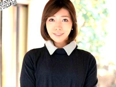 ≪人妻初撮りドキュメント！≫【緊張します…】まあまあな感じの熟女！AV出演で不倫浮気ファックに！！！