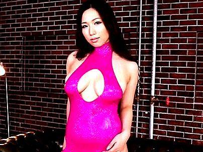 ＜Ｈカップ！＞「いい女だの～！」パーフェクトボディボインの美女！ピタコスでエロ行為最高でしょ！！