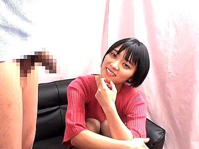 ＜素人ナンパ！＞「すごいね…♡」ボーイシュ美乳パイ乙素人女子！エロ企画で種付け膣内発射中出しになっとる！