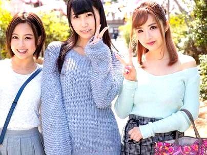 ≪マジックミラー号≫【レベル・・・高！】アイドルクラスの可愛い素人！MM号でハーレム状態にシテクレチャウ！