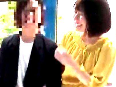 ＜マジックミラー号＞「彼氏・・・大好き…♡」彼持ちバカそうな女子！勿論ＭＭ号でNTR持ち込まれる！！
