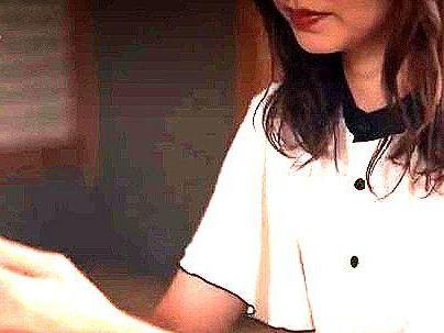 ＜NTR！＞「ダメなのに…！」社員旅行にいった上品な美人奥さん！他人棒でNTRファック持ち込まれるぞ！！！