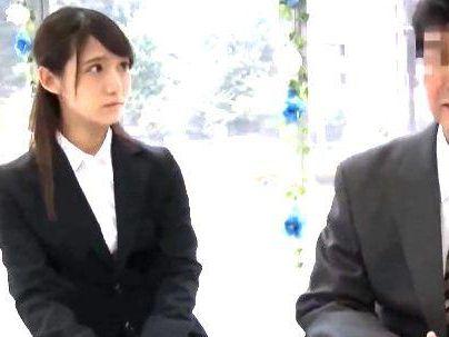 ＜ザ・マジックミラー！＞「パイ乙・・・残念！」職場の男女の同僚が企画に挑戦！理性と性欲試したら・・・もちろん性欲！！