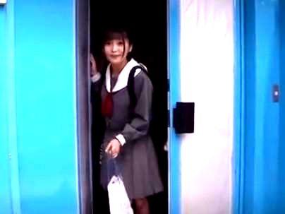 ≪マジックミラー号！≫【ここですか？】１㎝１万円ディルドチャレンジ！うぶな女子が挑戦して・・・ヤラレル！！！