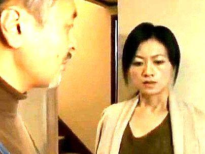 ＜ヘンリー塚本＞「ザ・昭和！」昭和で起きてる浮気行為！夫婦の仲直りファックが見れちゃうエロドラマ！！