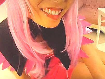 ≪コスプレ！≫【歯茎・・・エッロ？】エロ可愛い女子がコスプレ姿！ガチファックで興奮！！！(アダルト動画)