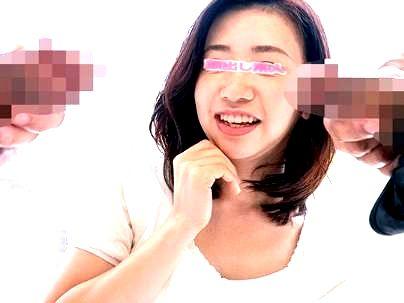 ≪主婦≫【凄いおっきいの…♡！】素人の奥さんが初めてのデカちん！興奮して旦那裏切りファックしちゃうゾ！！