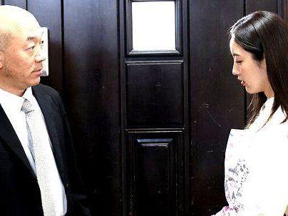 ＜上司と部下の奥さん＞「奥さん・・・ヒヒヒ・・・」上品で綺麗な美人奥さん！鬼畜な旦那の上司に狙われてしまい・・・