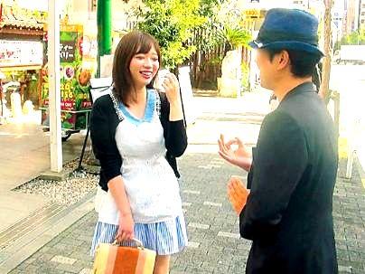 ≪素人ナンパ企画！≫【これからですか？】結構なボインの美少女ゲット！スマタ体験からガチファックになっゾ！！！