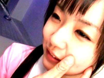 ＜おめこま～けっと！＞つぼみ・・・登場！するペタ貧乳人気女優！コスプレ姿でガチファックに(アダルト動画)