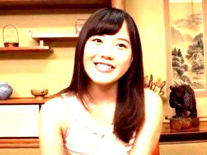 ＜ルックス・・最高！＞【え？混浴ですか？】笑顔最高の可愛い女子！童貞君と混浴ファックになっとる！！！