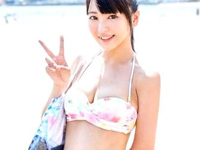 ≪素人企画！≫【生ダメ・・・】巨乳ボインパイ乙ビキニ女子！ＭＭ号でザーメンナカ出しに！！！