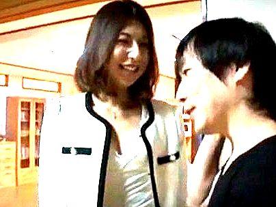 ＜痴女お姉さん！＞「ほしいの…♡」清楚な感じのボインパイ乙奥さん！！エロ行為でガチパコｓｅｘシチャウゾ！