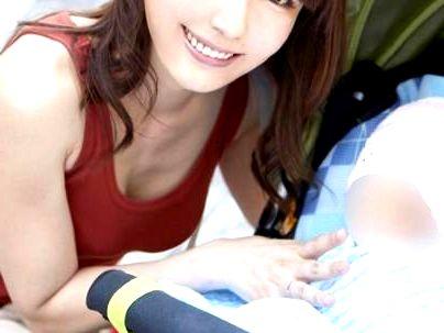 ≪産後ママ！≫【幸せです…♡】赤ちゃん産んだ可愛いママ！早速MM号で他人棒でＮＴＲ持ち込まれるぞ(アダルト動画)