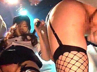 ＜ハロウィン痴●！＞「もうダメなの…」滅茶苦茶可愛い美少女達！痴漢師に無理やり犯されレイプされっぞ！！