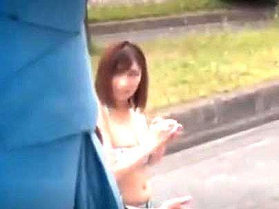 ≪マジックミラー号！≫【え？またですか？】ＭＭ号下車で再度ナンパ！もう一度ヤラレタぞ～ｗ！！！