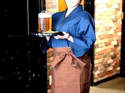 ＜看板娘！＞「いらっしゃいませ…♡」滅茶苦茶可愛い居酒屋で働く看板娘！ガチファック興奮すっぞ！！