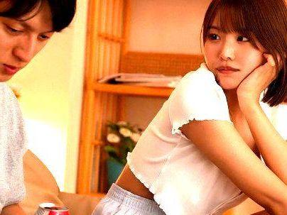 ＜彼女が不在＞「秘密ね…！」彼女の姉が最高すぎる！誘惑されていけない関係に発展すっぞ！！