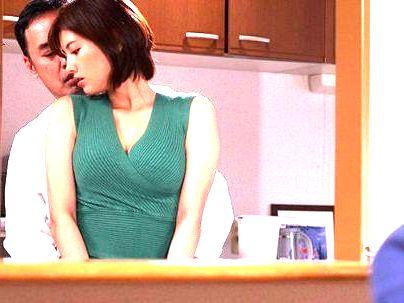 ＜若妻NTR！＞「ダメです・・・いや、」乳輪でかめのボイン美人奥さん！元上司にNTRファック持ち込まれる！！