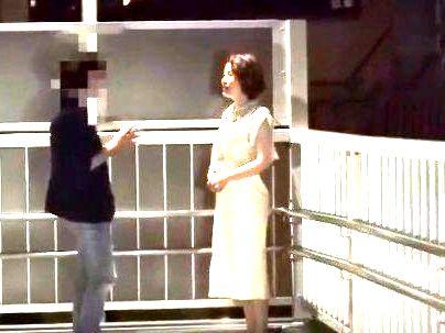 ＜マジックミラー＞「え？これからですか…？」街でゲットした奥さん！MM号でNTR持ち込まれるぞ！！