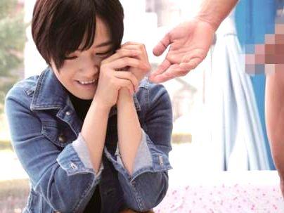 ≪マジックミラー号！≫【恥ずかしいの…♡】芸能人クラスの素人女子！だまされチェリー君偽物の餌食に！！！