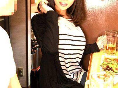 ＜相席居酒屋！＞「上モノゲット！！」色気半端ない奥さん確保！ホテルでハメ撮りファックしちゃうゾ！！！