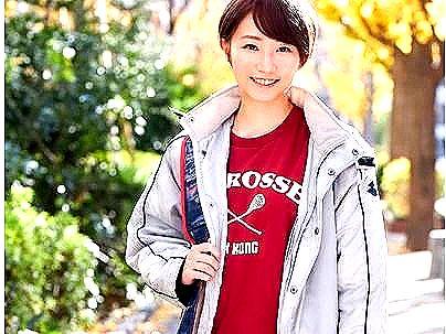 ≪マジックミラー号！≫【まあまあかな？・・・顔！】スポーツやってる女子大生！ＭＭ号で童貞君相手に筆おろしシテクレチャウ！