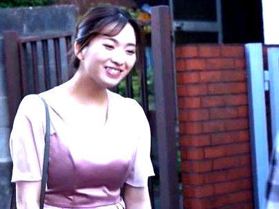 ＜人妻NTR＞「ダメなの…スゴイノ…」清楚ボイン性欲高めの奥さん！酔って他人棒で旦那裏切りファックしちゃうゾ！！