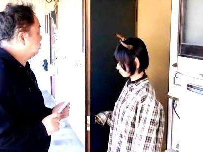 ＜宮島めい！＞「失敗したった…」Fカップドジっ子巨乳サキュバス！脱がしてエチエチいただきま～す！！